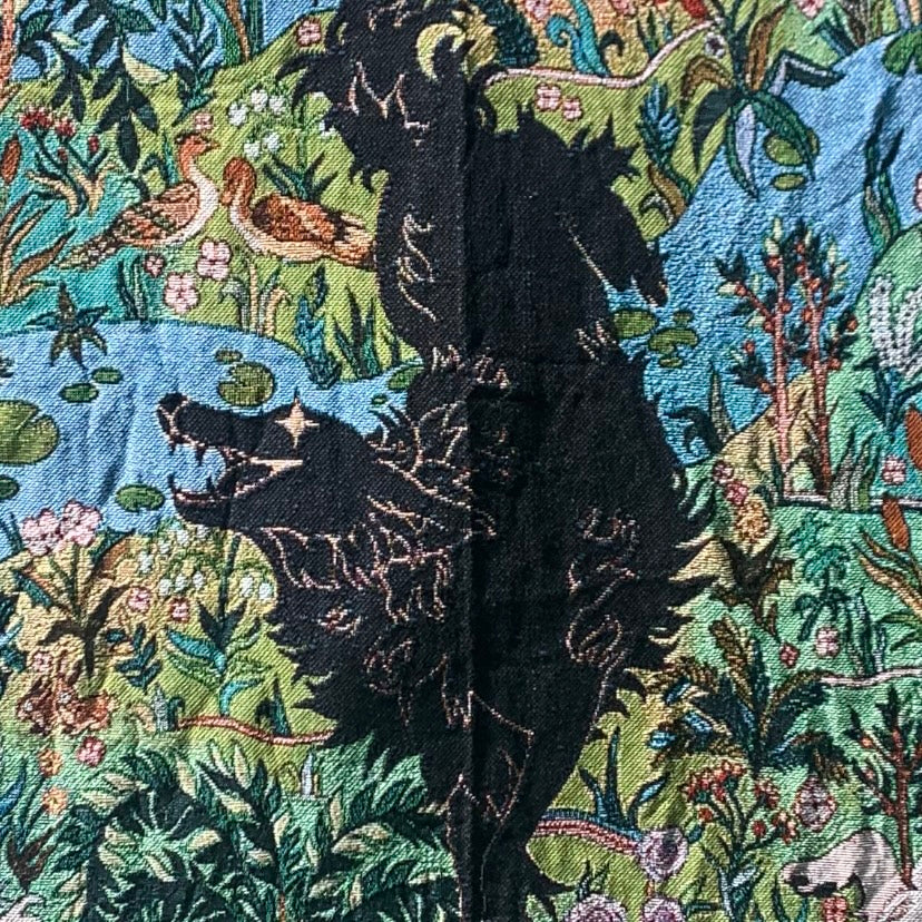 [PREORDER] Night Terror Tapestry / Blanket