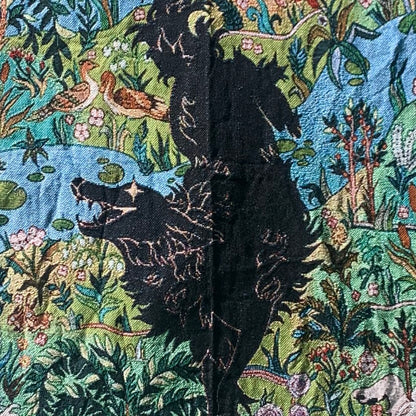 [PREORDER] Night Terror Tapestry / Blanket