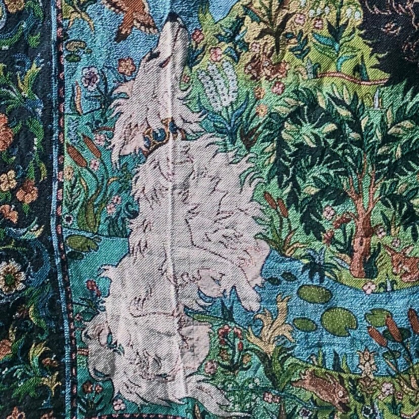 [PREORDER] Night Terror Tapestry / Blanket