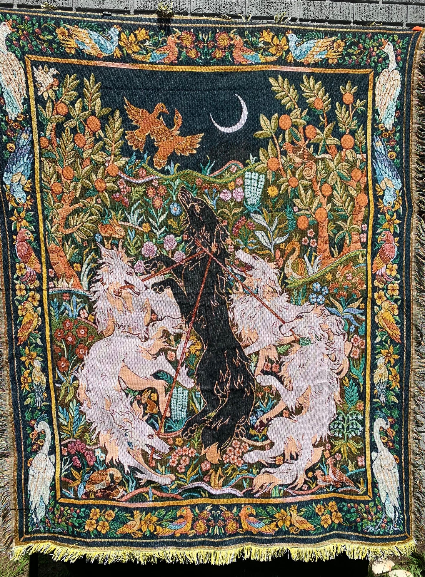 [PREORDER] Babylon Tapestry / Blanket