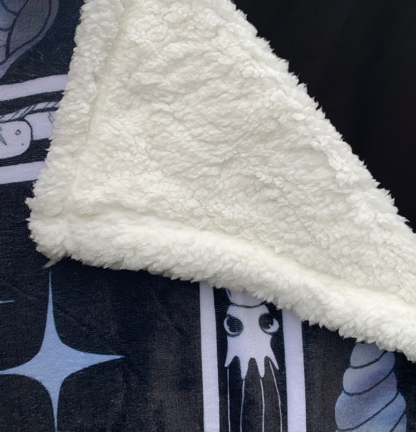 [PREORDER] Seal Sherpa Blanket