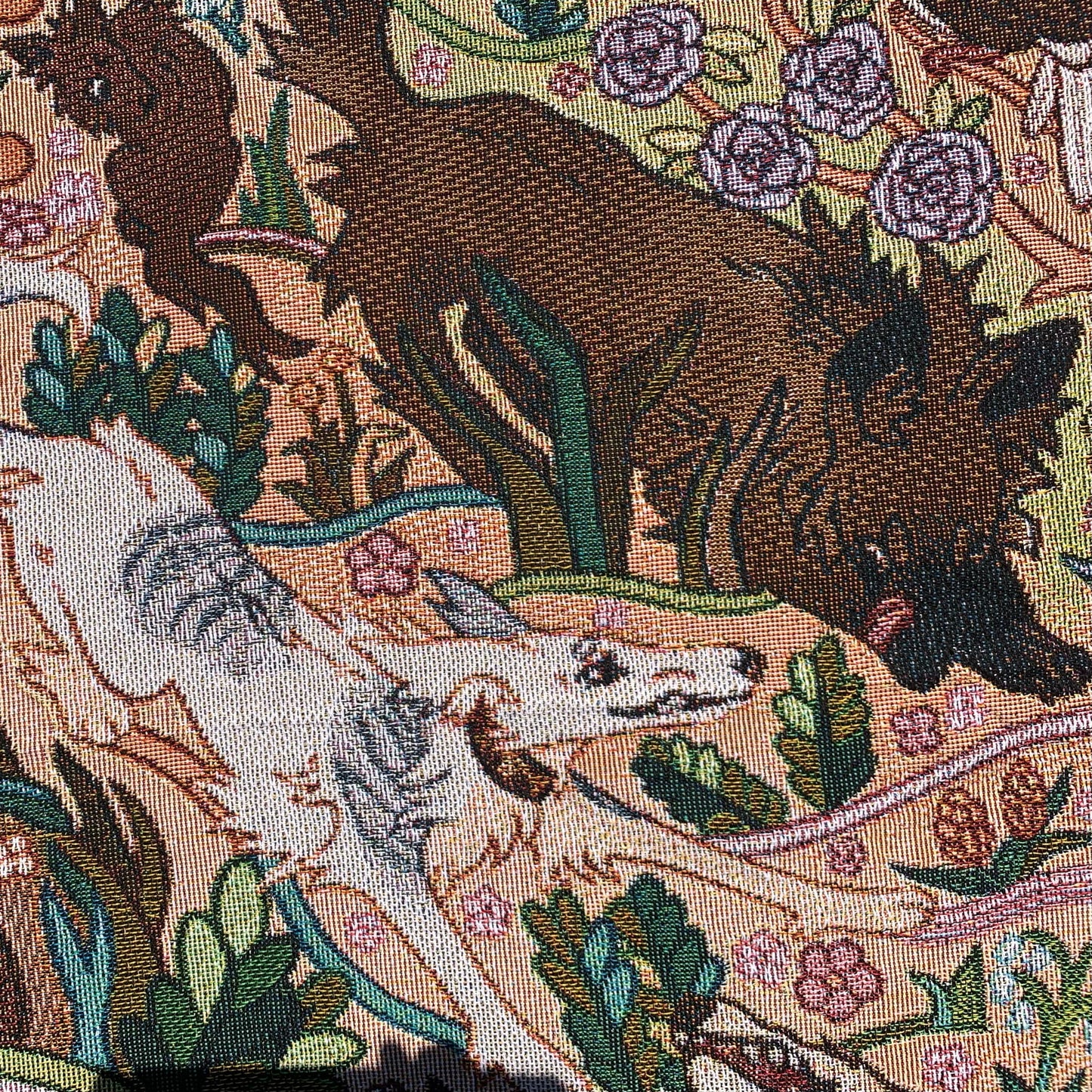 [PREORDER] Wolf Pack Tapestry / Blanket