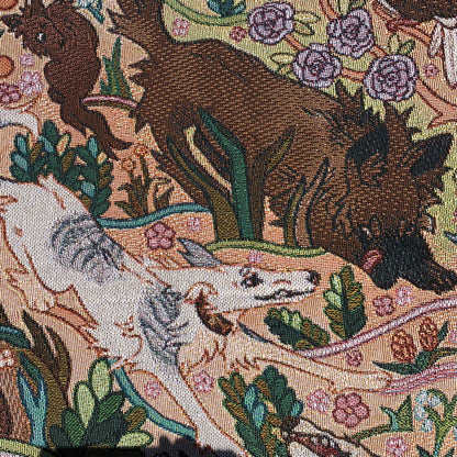 [PREORDER] Wolf Pack Tapestry / Blanket