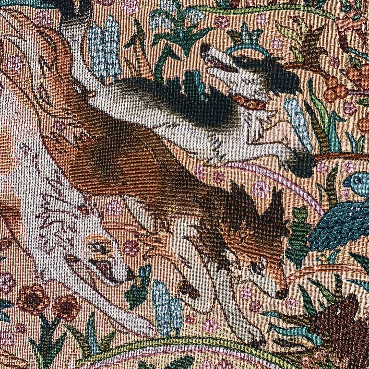 [PREORDER] Wolf Pack Tapestry / Blanket