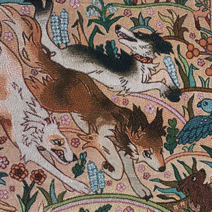 [PREORDER] Wolf Pack Tapestry / Blanket